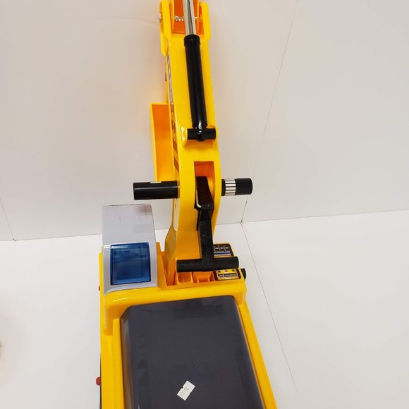 New Free Wheels Potent excavator - Picture 5 of 10